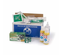 Farmacare pacco base reintegro cassetta pronto soccorso dm388 al1