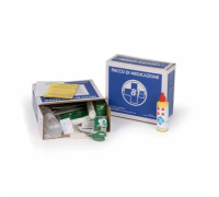 Farmacare pacco base reintegro cassetta pronto soccorso dm388 al2