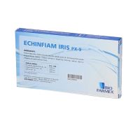 Echinfiam Iris px9 10 fiale bevibili 2ml