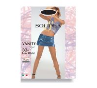 Solidea Vanity 30 denari 8-11 mmhg collant preventivi colore nero taglia 1-s