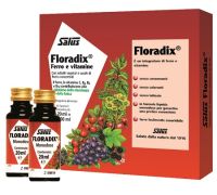 FLORADIX MONODOSE 10FL