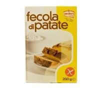 Easyglut fecola di patate senza glutine 250 grammi