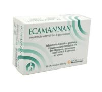 ECAMANNAN 36CPS DA 500MG