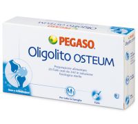 OLIGOLITO OSTEUM 20 FIALE