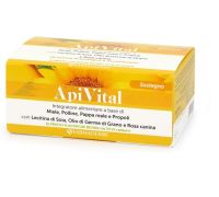 Api Vital integratore ricostituente per bambini 15 flaconcini x 20ml
