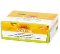 Apivital integratore energizzante 30 flaconcini x 20ml