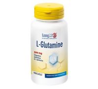 L-Glutamine integratore per il benessere muscolare 100 capsule
