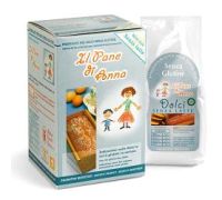Il Pane di Anna preparato per dolci senza latte e glutine 500 grammi