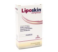 PHARCOS LIPOSKIN 30CPR