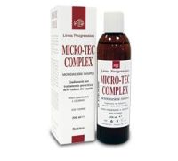 Micro-Tec Complex shampoo ricostituente 200ml