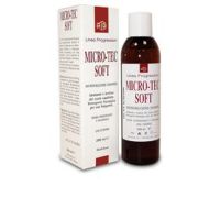 Micro-Tec Soft shampoo idratante lenitivo 200ml