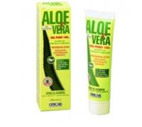 Aloe Vera gel emolliente e antiossidante per viso e corpo 100ml