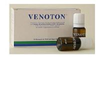 Venoton integratore per la microcircolazione 10 flaconcini 10ml