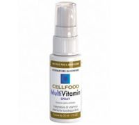 Cellfood Multivitamin integratore di vitamine spray orale 30ml