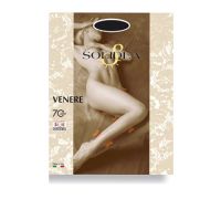 Solidea venere 70 denari 12-15 mmhg collant preventivi colore glace taglia 4xl-xl
