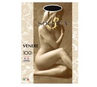 Solidea Venere 100 denari 15-18 mmhg collant preventivi colore glace taglia 3-ml