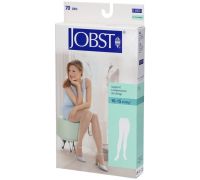 Jobst ultrasheer 70 den 10-15 mhhg collant compressivi colore visone taglia 4