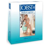Jobst Ultrasheer 15-20mmhg collant elastico colore naturale taglia 3