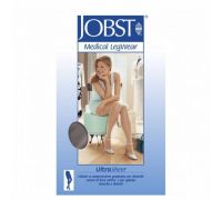 Jobst Ultrasheer collant elastico 15-20mmhg colore cipria taglia 5
