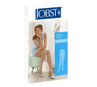 Jobst Ultrasheer collant elastico 15-20mmhg colore nero taglia 5