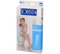 Jobst collant velato 140 den 15-20 mmhg colore beige taglia 2