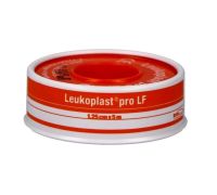 Leukoplst Pro cerotto chirurgico con ossido di zinco 1,25cm x 5m