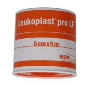 Leukoplast Pro LF cerotto con ossido di zinco in rocchetto 5cm x 5m