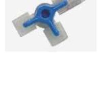 DELTA 3W WHITE LL RUB 3VIE 1PZ