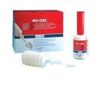 Nugel fluido idrogel rimozione tessuti necrotici 15 grammi 3 pezzi
