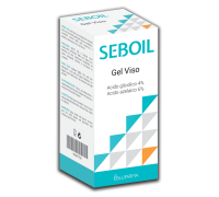 Seboil gel trattamento acne lenitivo 50ml