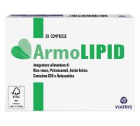 Armolipid integratore per il controllo del colesterolo 20 compresse