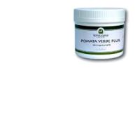 Terra di Cuma Pomata Verde Plus lenitivo per cavalli 1000 grammi