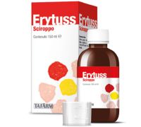 ERYTUSS SCIROPPO 150ML
