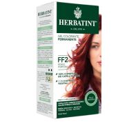 Herbatint gel colorante permanente ff2 rosso porpora 135ml