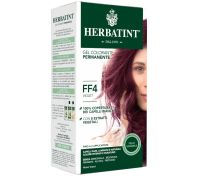 Herbatint gel colorante permanente ff4 violet 135ml