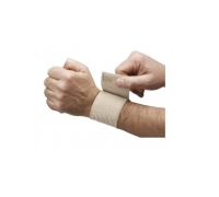 Orione polsiera con velcro colore beige taglia l