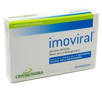 IMOVIRAL 24CPR