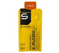 X-Plosiv integratore per l'attività sportiva gusto arancia gel orale 30ml