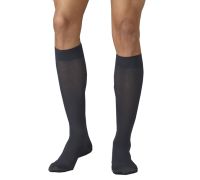 Varisan Lui & Lei 15-20 mmhg gambaletto cotone colore blu taglia 3