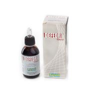 Defedril integratore per la funzione difensiva dll'organismo gocce orali 50ml