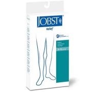 Jobst Relief 20-30 mmhg calza compressiva autoreggente taglia s