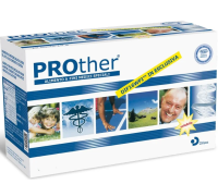 Prother integratore iperproteico 15 bustine