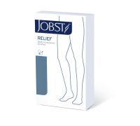 Jobst relief 20-30 mmhg monocollant a compressione graduale gamba sinistra colore beige taglia xl