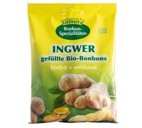 BONBONS ZENZERO BIO 100G 18PZ