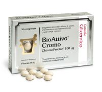 BIOATTIVO CROMO 30CPR