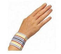 Gibaud Sport polsino righe cm6 taglia 3