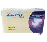 SERENITY PANNOLONI MUTANDINA CLASSIC EXTRA MEDIUM 30PZ