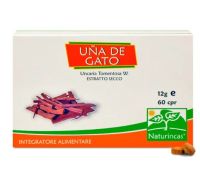 Una De Gato integratore immunostimolante estratto secco 60 compresse 