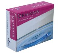 Demicos integratore per la funzione intestinale 30 capsule