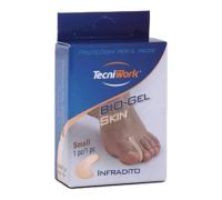 Bioskin protezione infradito in gel misura s 2 pezzi